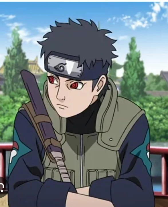 Shisui Uchiha thumbnail
