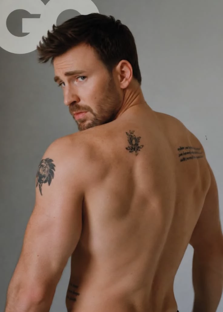 Chris Evans thumbnail