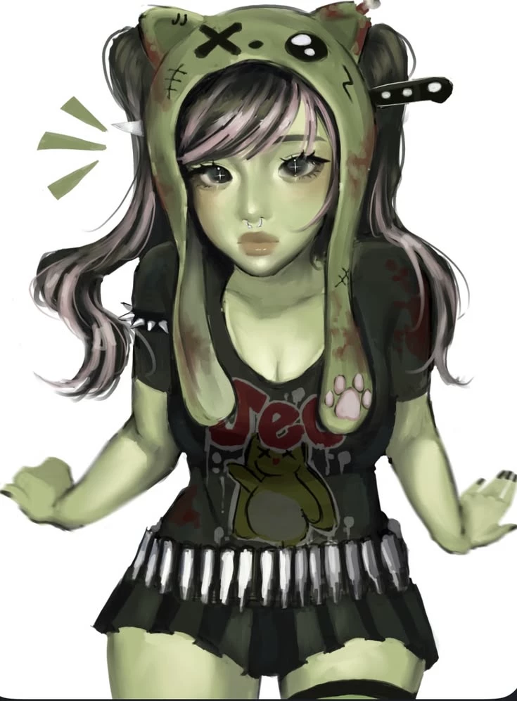 Yoona 🧟‍♀️ (Apocalipse Zumbi) thumbnail
