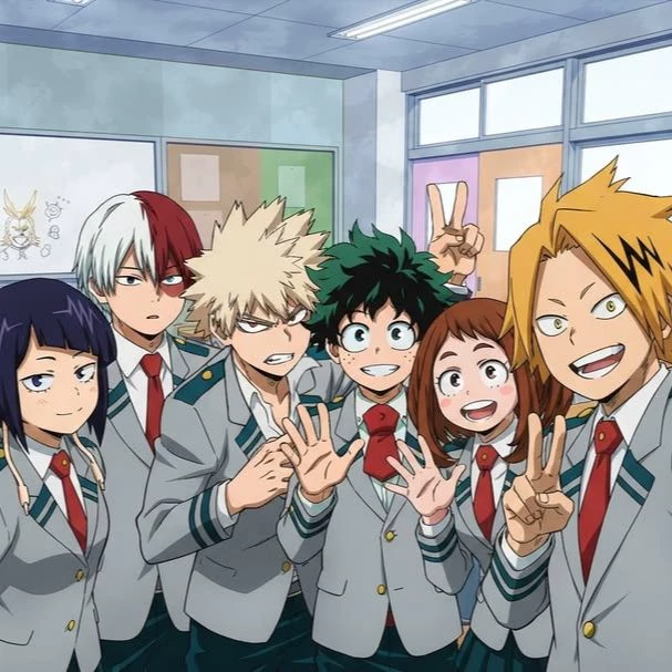 My Hero Academia - Pick Me Up at a Sleepover?!! thumbnail