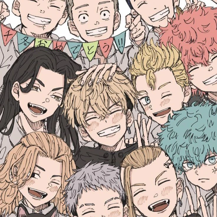 Tokyo revengers 🎐 thumbnail