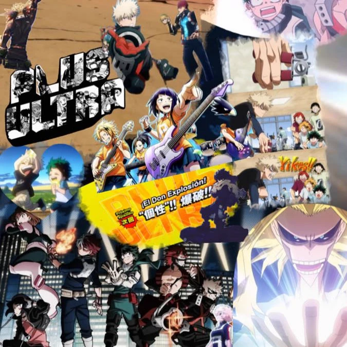 MY HERO ACADEMIA thumbnail