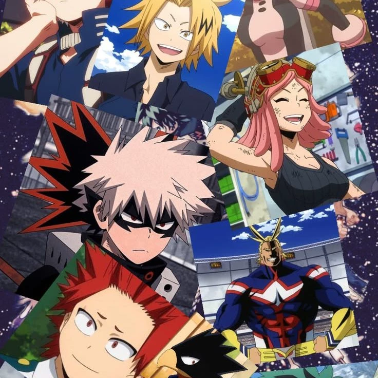 ᕙ⁠(⁠ ⁠  ⁠ MY HERO ACADEMIA  ⁠ ⁠)⁠ᕗ thumbnail