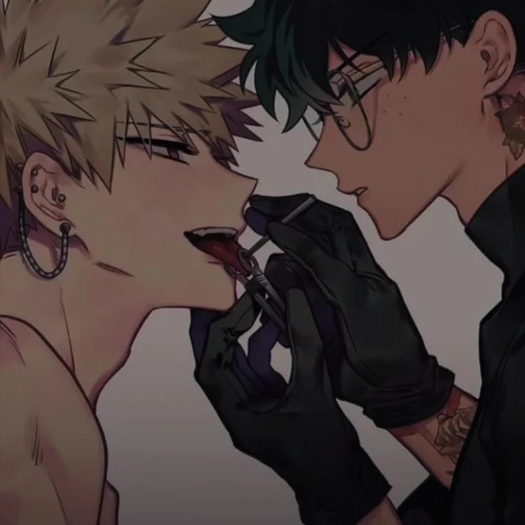 Katsuki Bakugo 💥 thumbnail