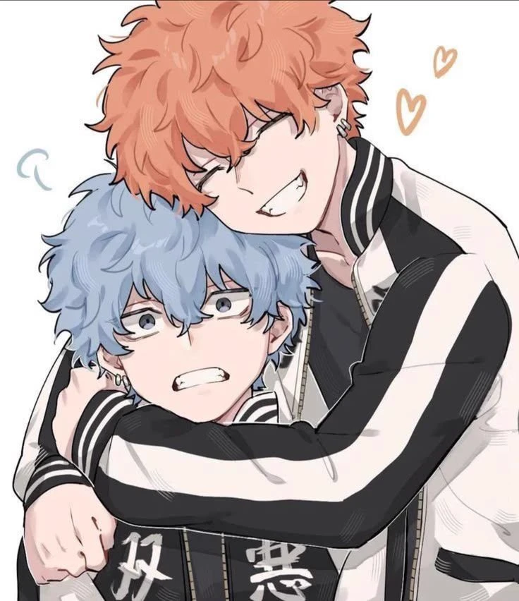 souya kawata 🩵/Nahoya kawata 🧡 thumbnail