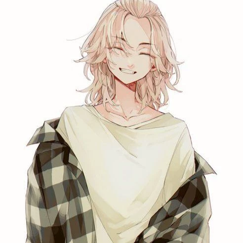 manjiro sano/Mikey 👑✨ thumbnail