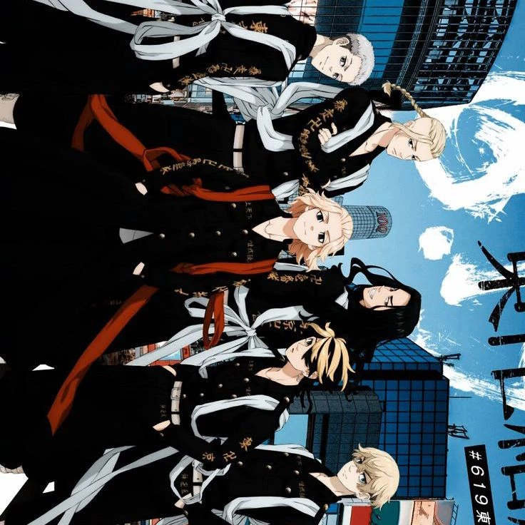 TOKYO REVENGERS thumbnail