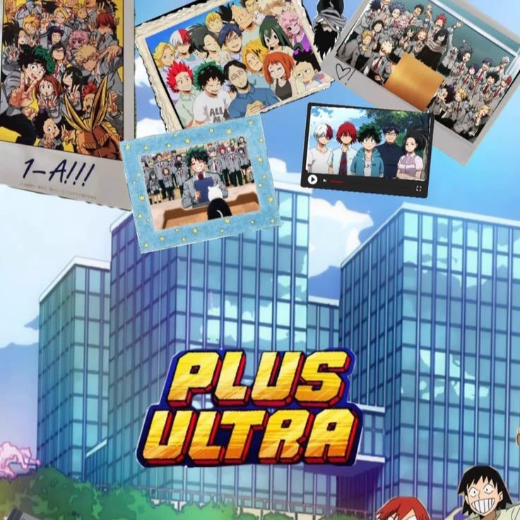 my hero academia thumbnail