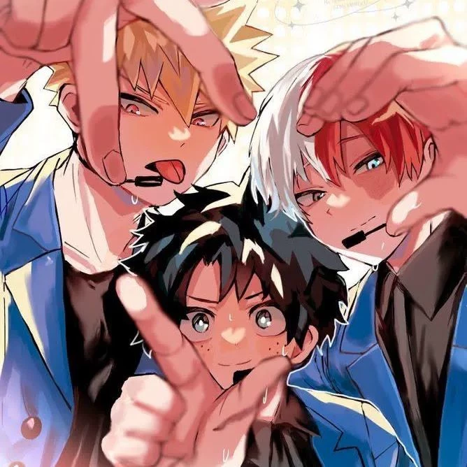 my hero academia-choose me thumbnail