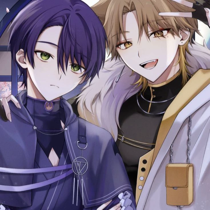 Noah e Luki thumbnail