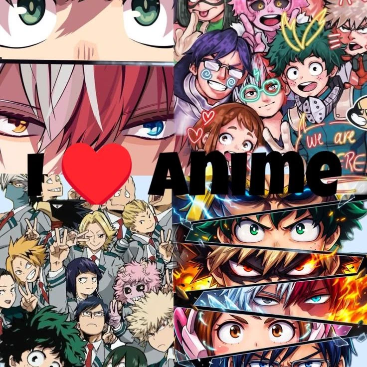 my hero academia thumbnail