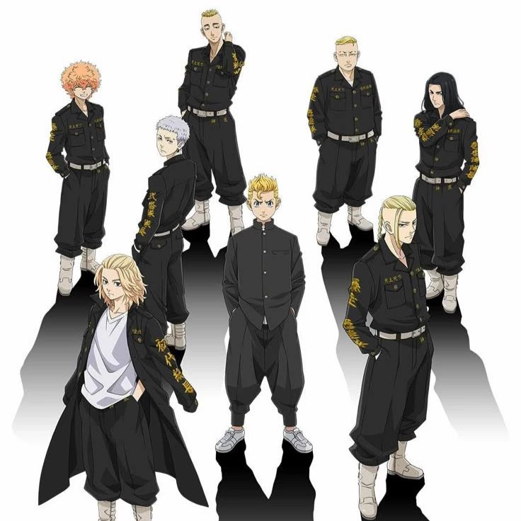 Tokyo Revengers thumbnail