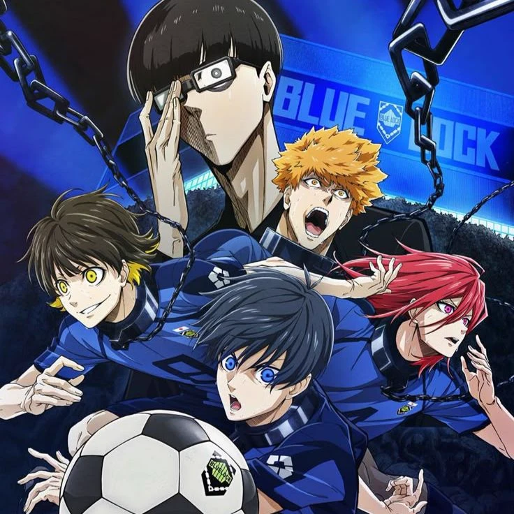 💙 BLUELOCK 💙 thumbnail