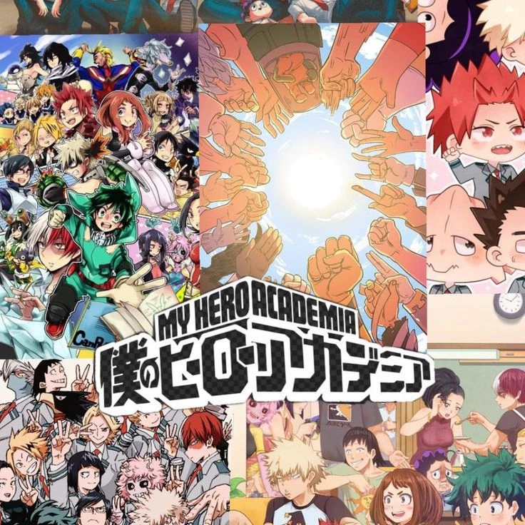 my hero academia (⁠ ⁠˶⁠ ⁠❛⁠ ⁠ꁞ⁠ ⁠❛⁠ ⁠˶⁠ ⁠) thumbnail