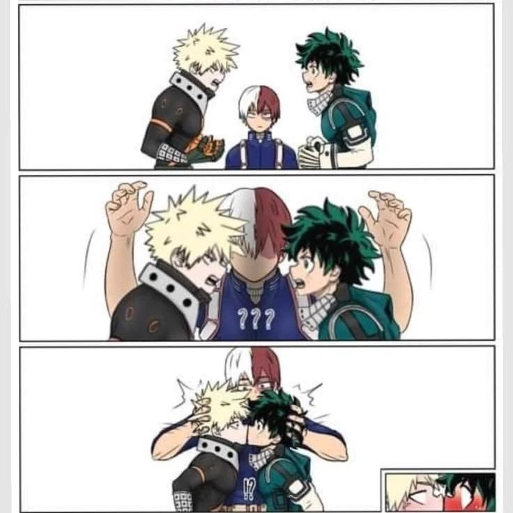 ୧⁠(⁠＾⁠ ⁠〰⁠ ⁠＾⁠)⁠୨MY HERO ACADEMIA thumbnail