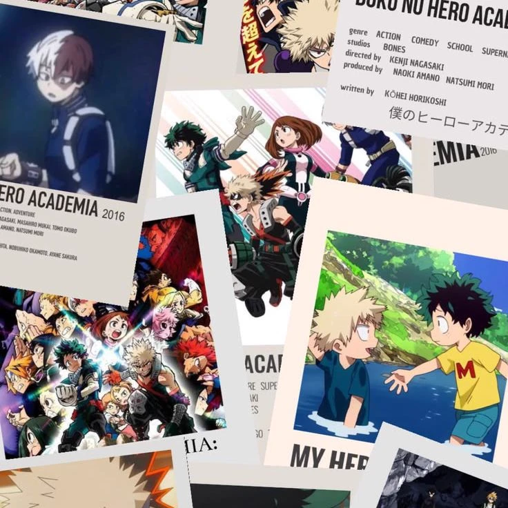 MY HERO ACADEMIA 😇😈 thumbnail