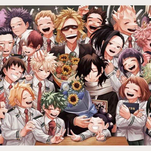 (⁠｡⁠♡MY HERO ACADEMIA⁠♡⁠｡⁠) thumbnail