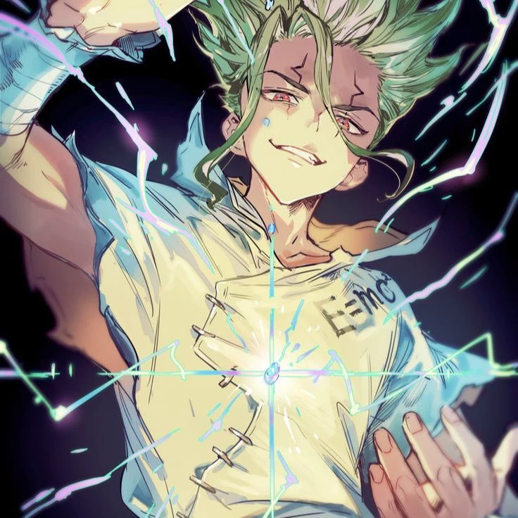 senku  ishigami thumbnail