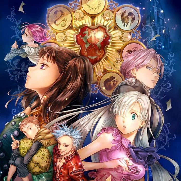 Nanatsu no taizai thumbnail