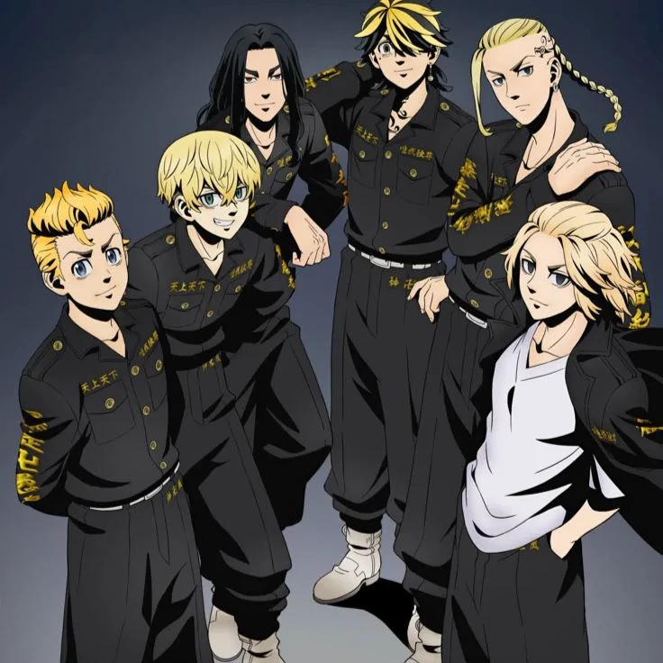 Tokyo revengers thumbnail