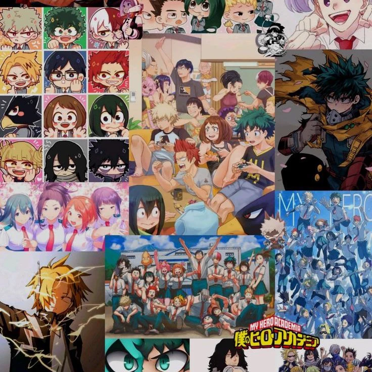 (⁠✯my hero academia✯⁠) thumbnail