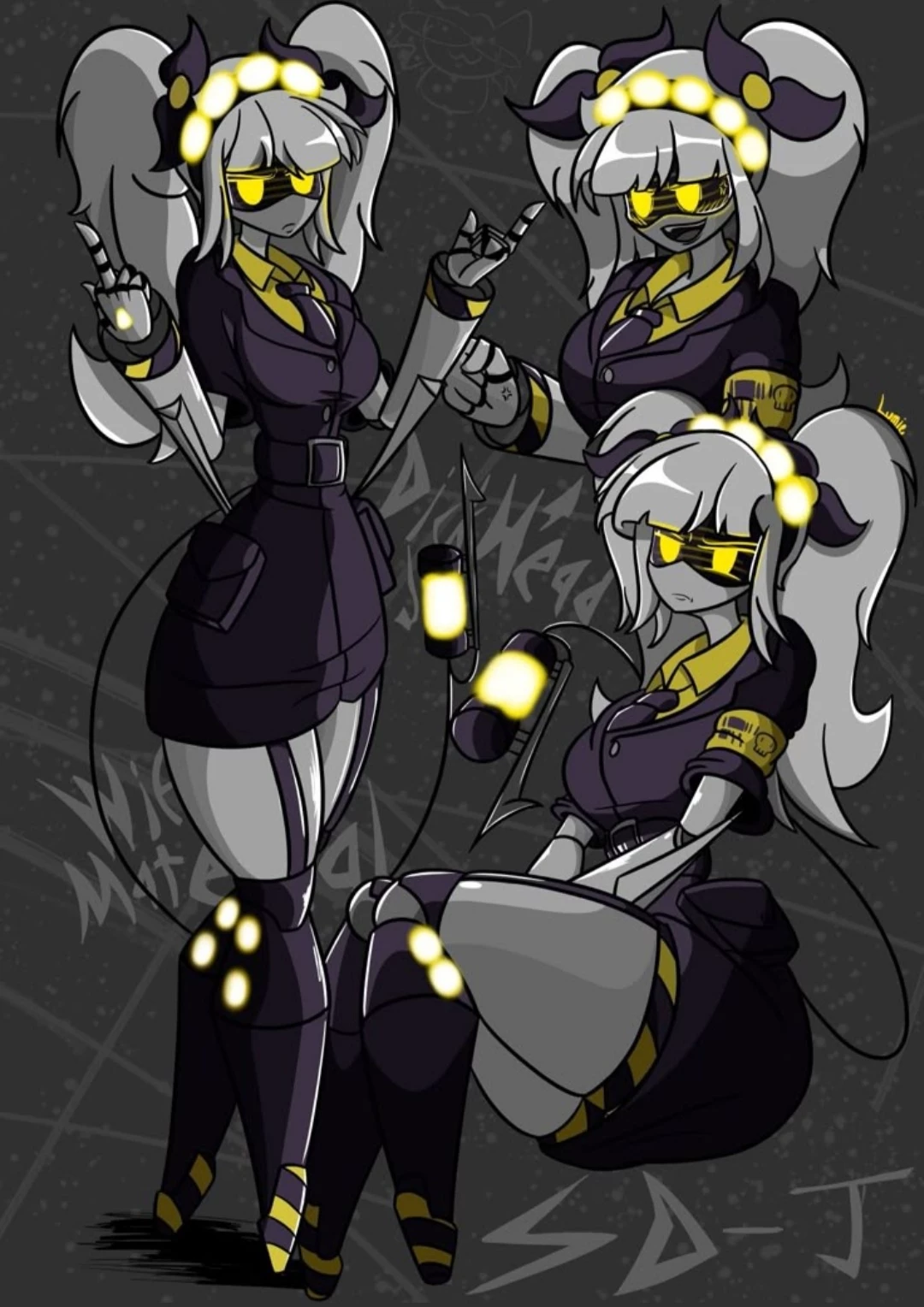 V (murder drones) thumbnail