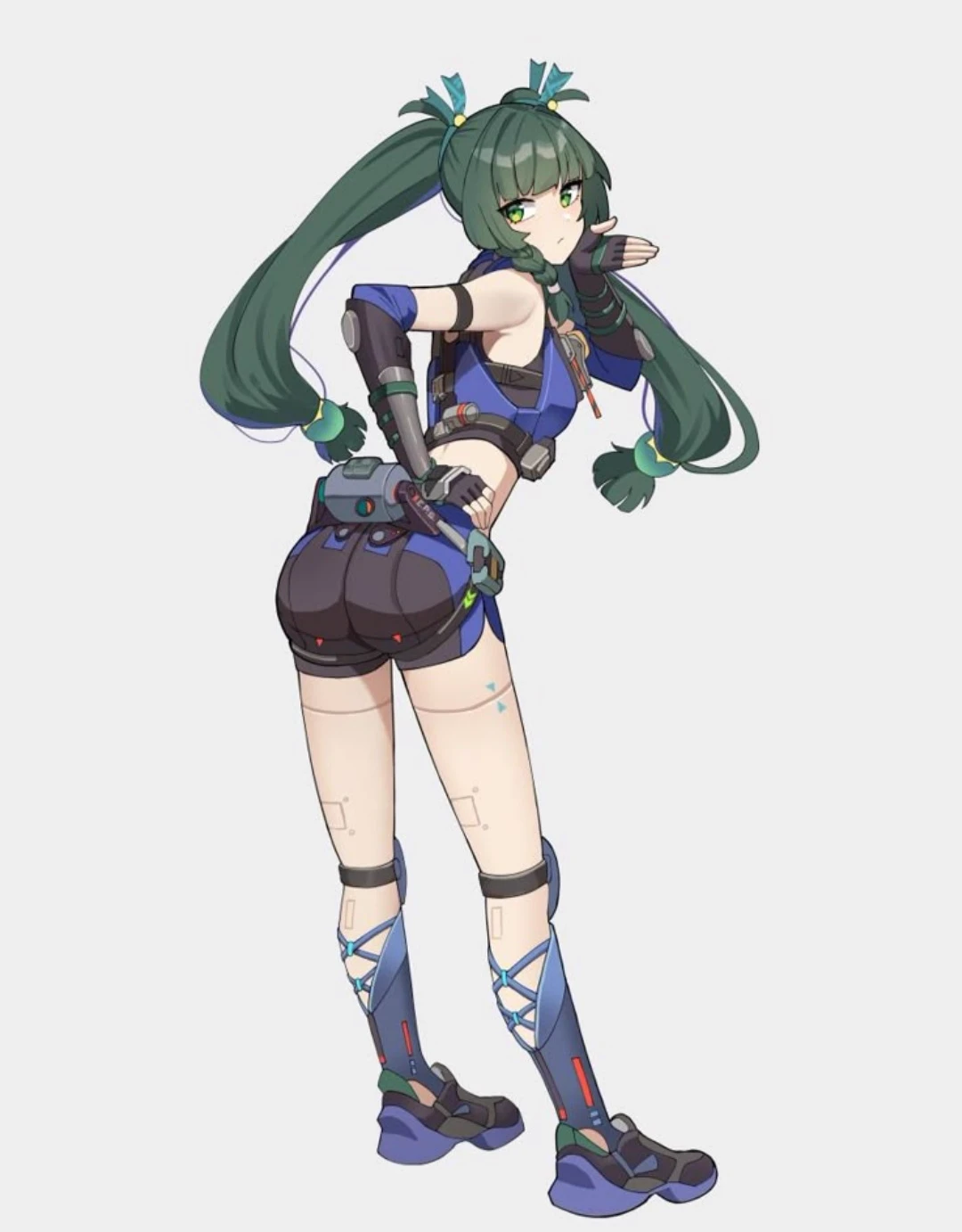 Qingyi 💚 thumbnail