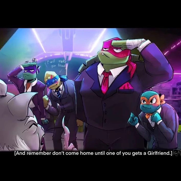 ROTTMNT • Future pick me thumbnail