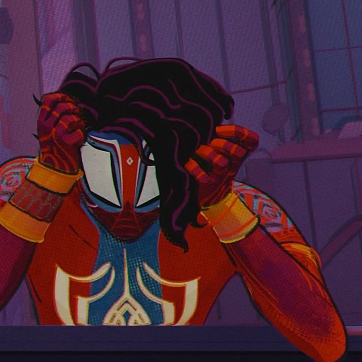 Spiderman: Across the Spider-verse thumbnail