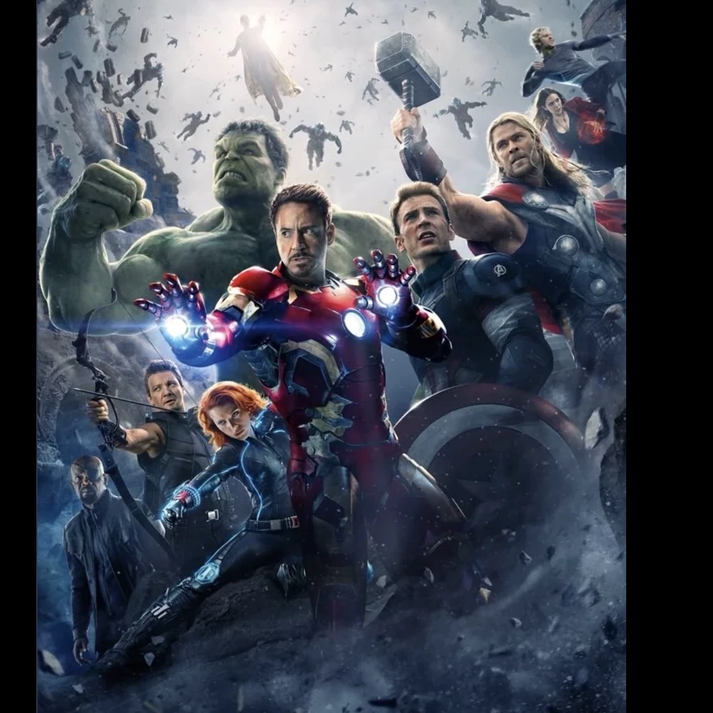 Avengers: Age of Ultron thumbnail
