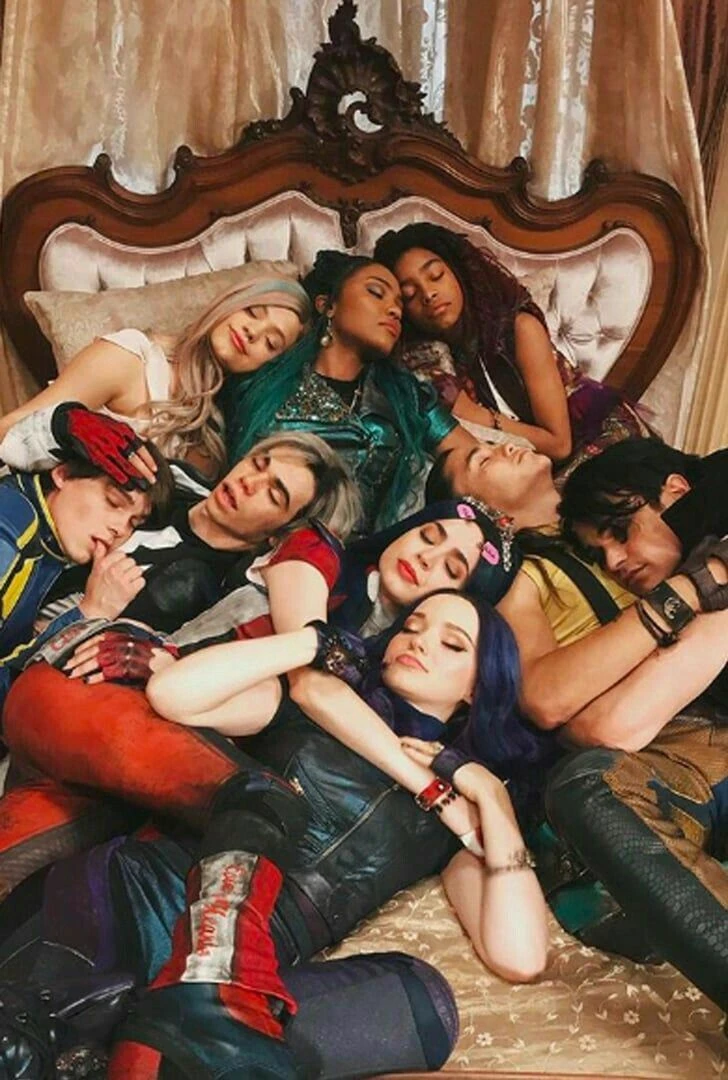 Descendants thumbnail