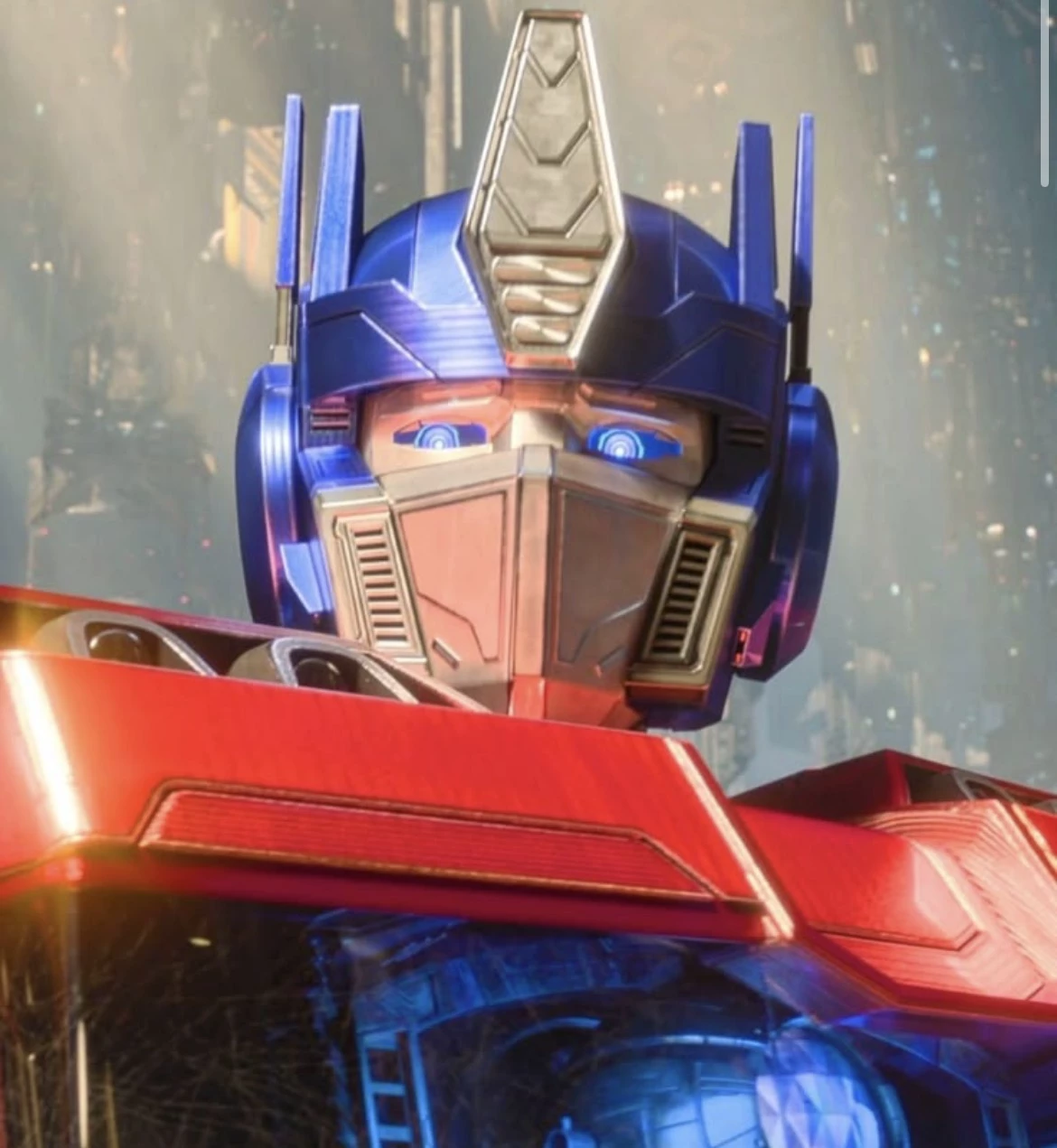 Transformers One ~ Orion Pax thumbnail