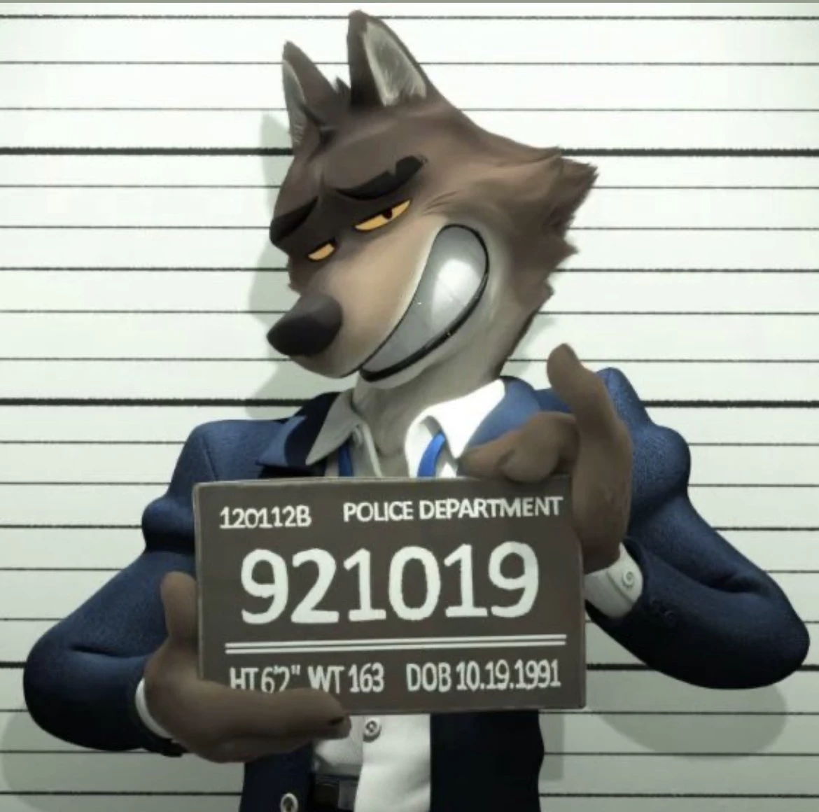 The Bad Guys thumbnail