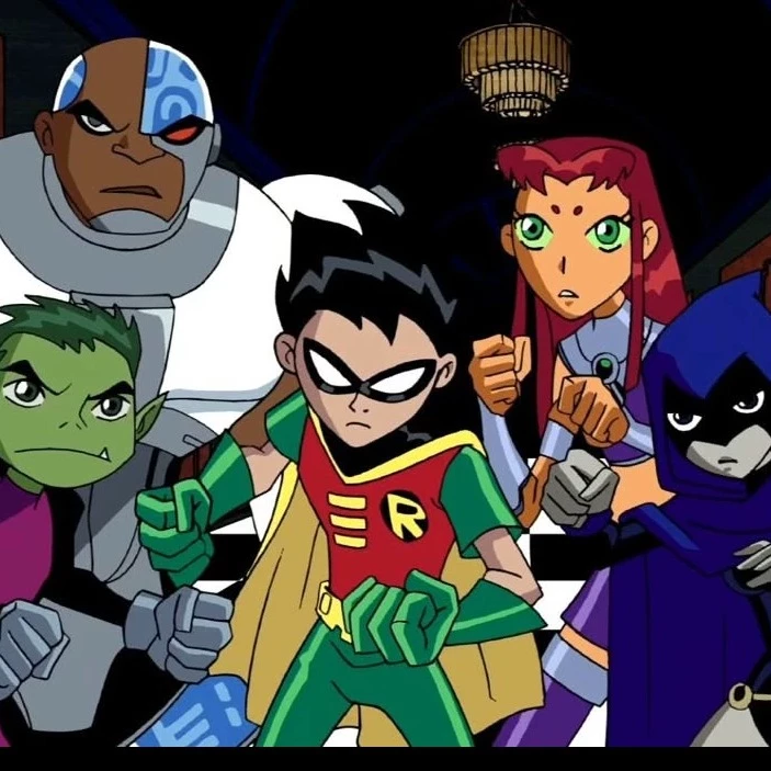 Teen Titans thumbnail