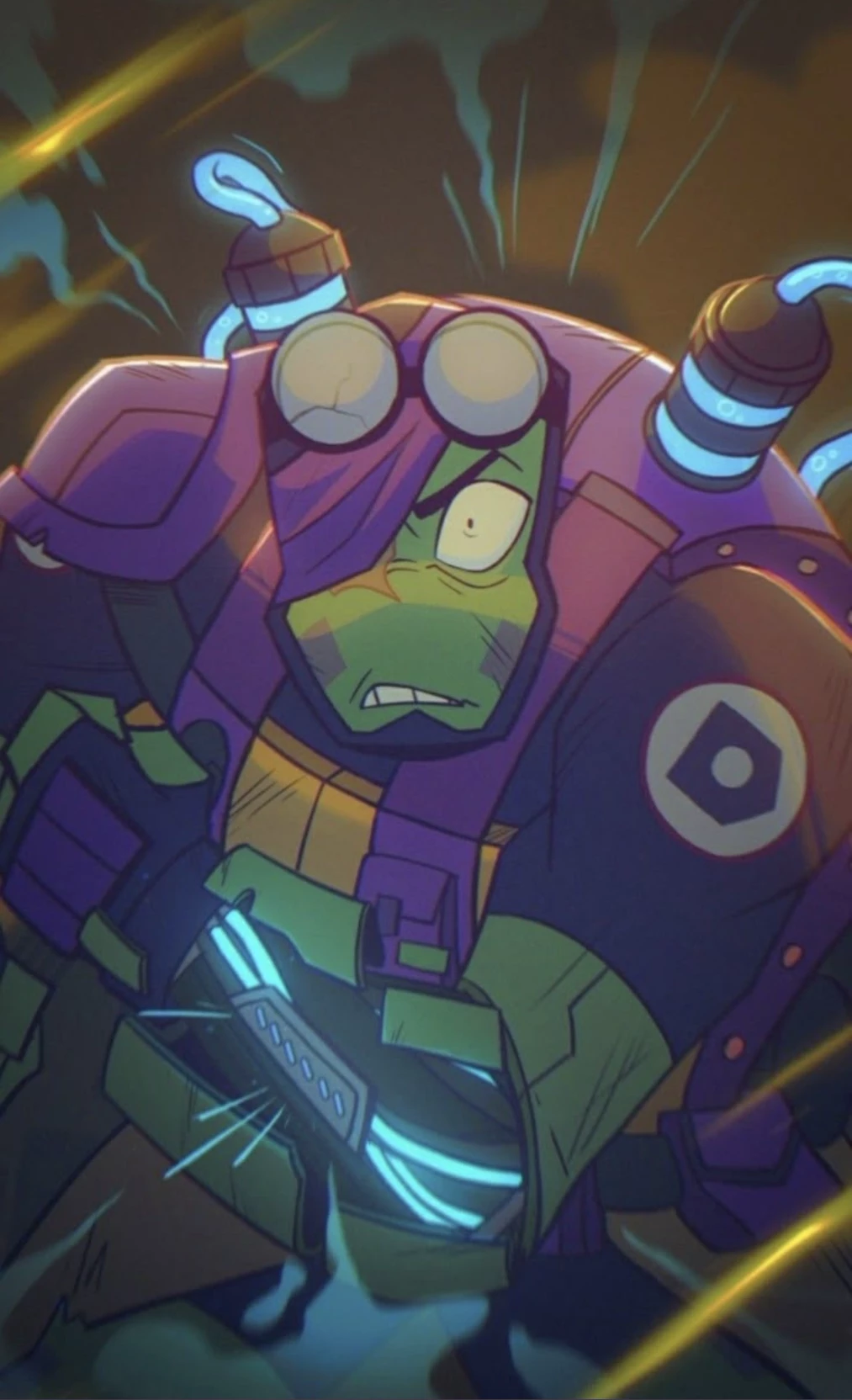 Donatello~Rottmnt  thumbnail