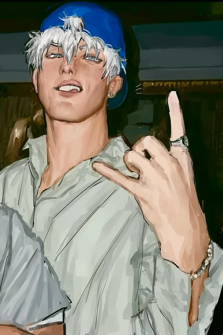 Gojo Satoru thumbnail