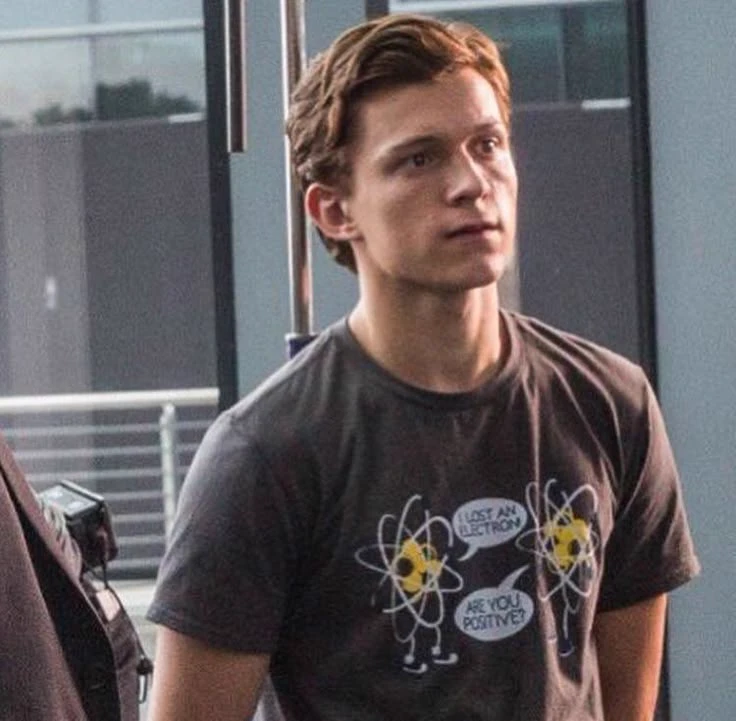 Peter Parker thumbnail