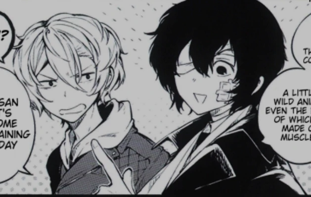 Dazai and Chuuya 15skk thumbnail