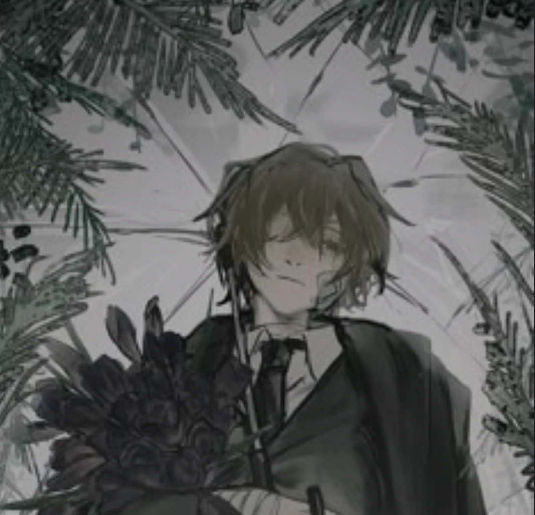 Osamu Dazai thumbnail