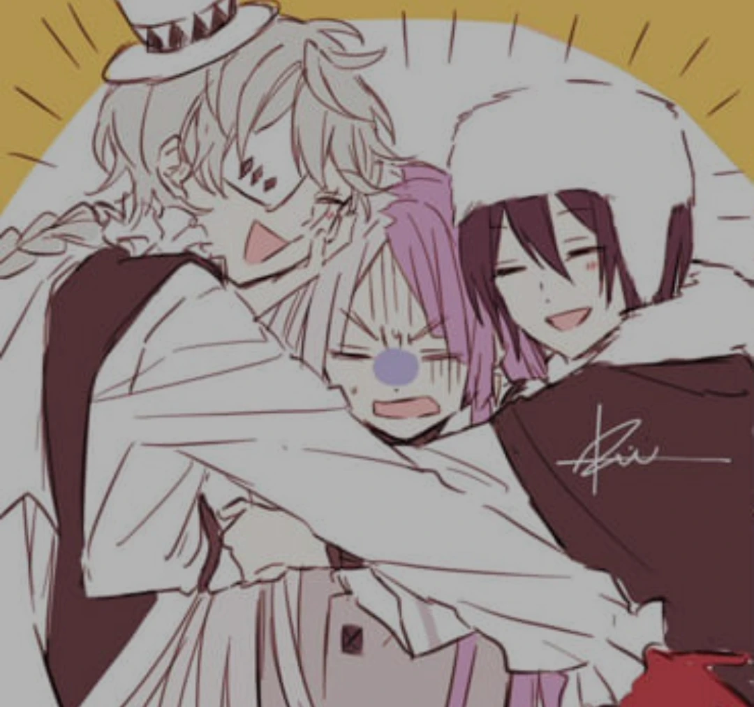 Fyodor, Nikolai and Sigma! thumbnail