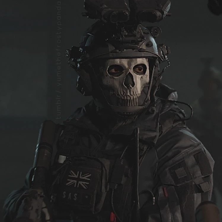 Ghost (Simon Riley) thumbnail