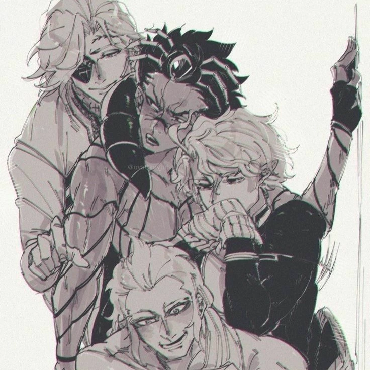 Hades, Poseidon, Adamas, Zeus thumbnail