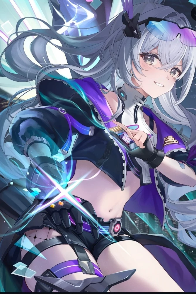 Silver Wolf thumbnail