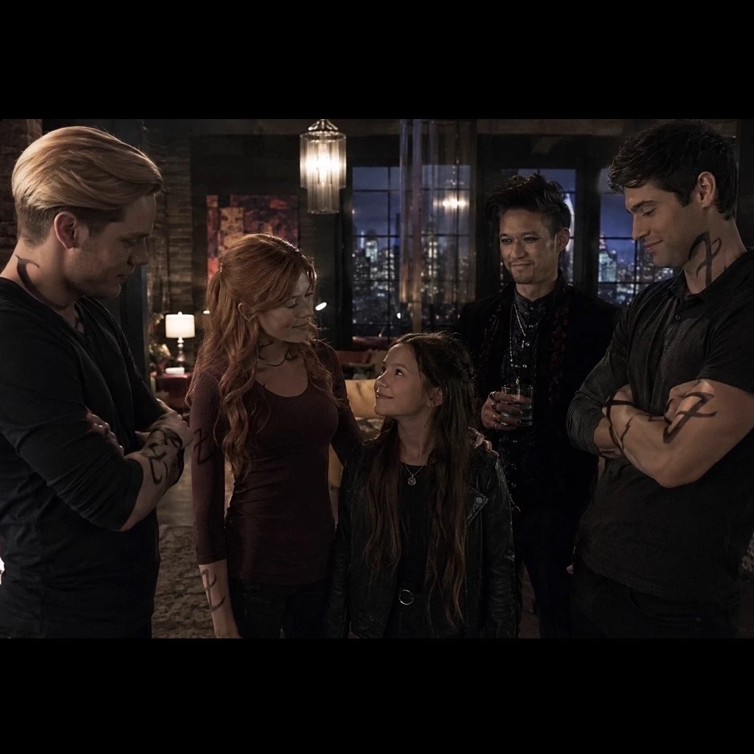 Shadowhunters thumbnail