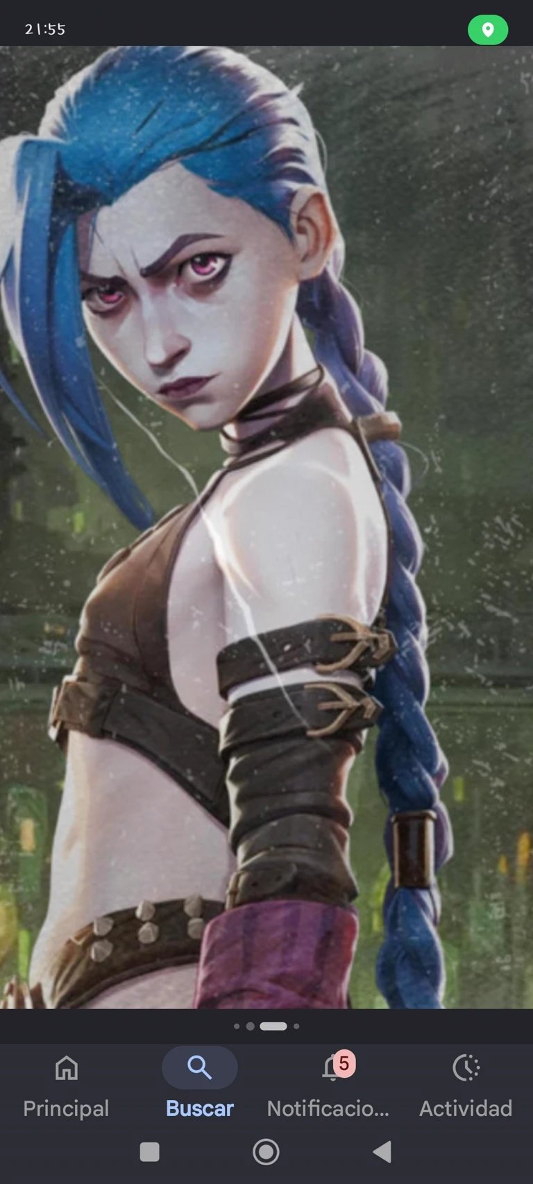 Jinx (Powder) thumbnail
