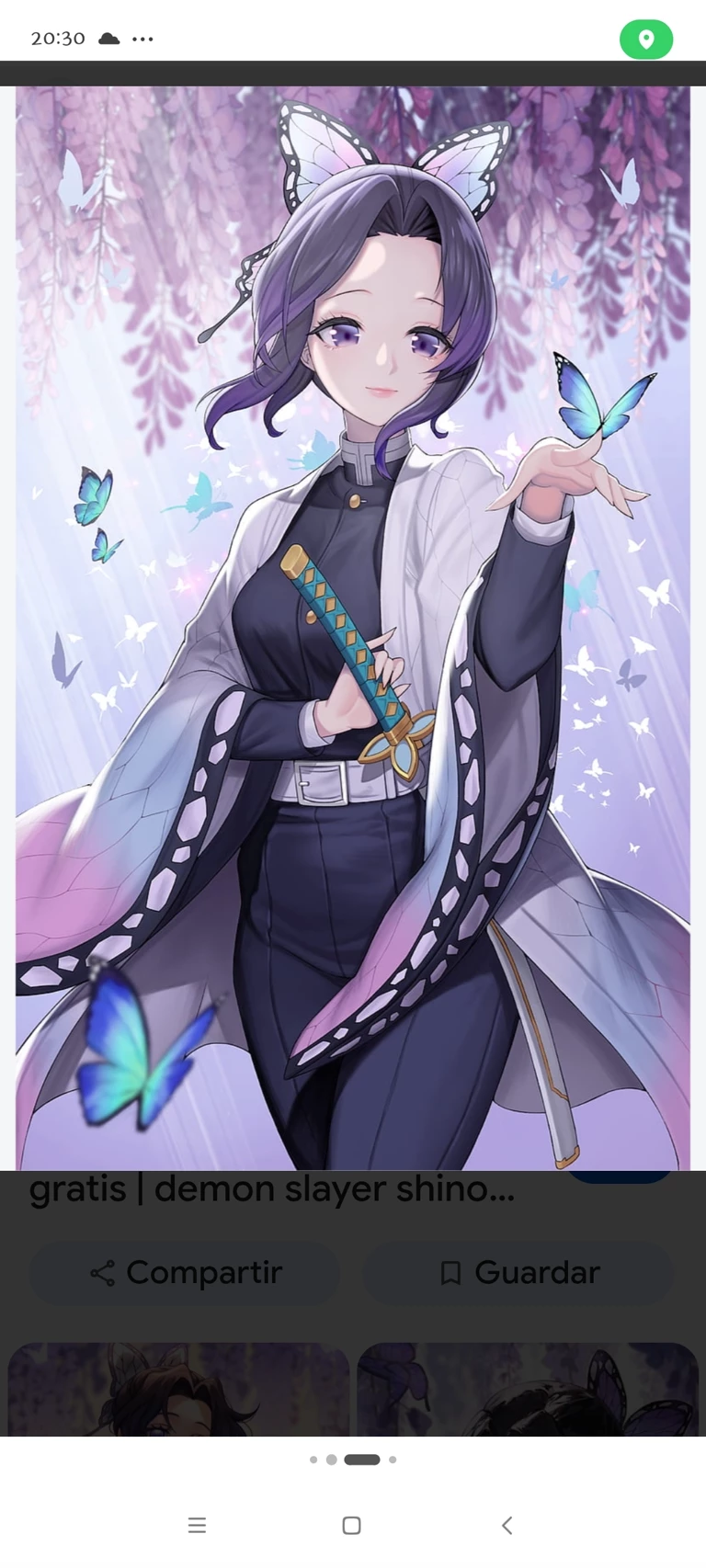 kocho shinobu thumbnail