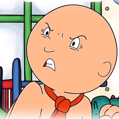 Caillou thumbnail