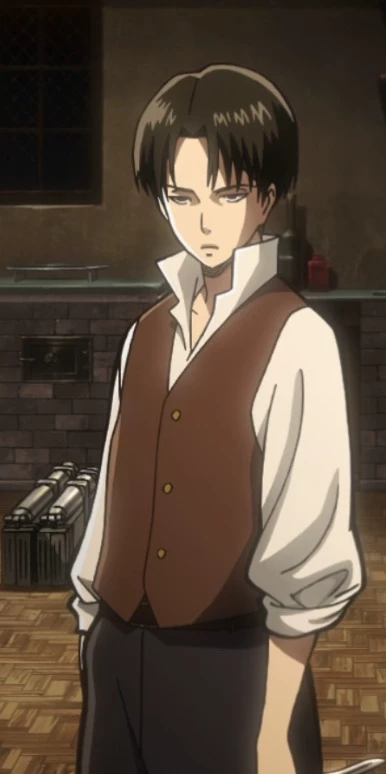 Levi (PRE-SURVEY CORPS ERA) thumbnail