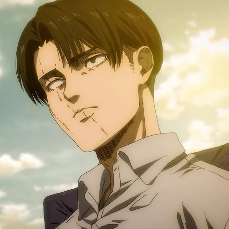 Levi Ackerman (Post War) thumbnail