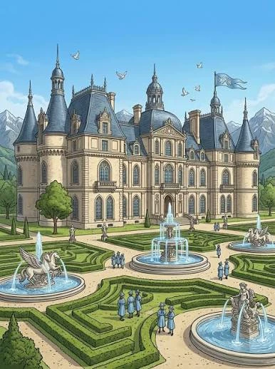 Magic school RPG thumbnail